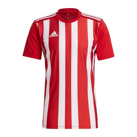 adidas striped 13 rot weiß trikot|Adidas Striped 21 Trikot Herren rot weiß .